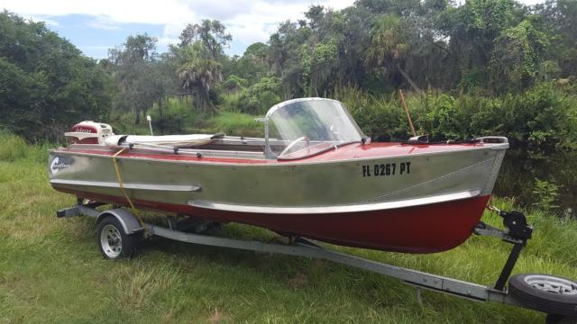 crestliner boats for sale