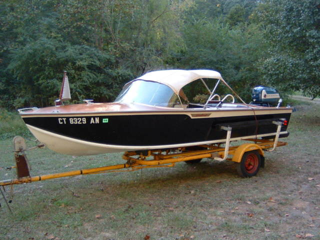 classic wooden runabout boats for sale