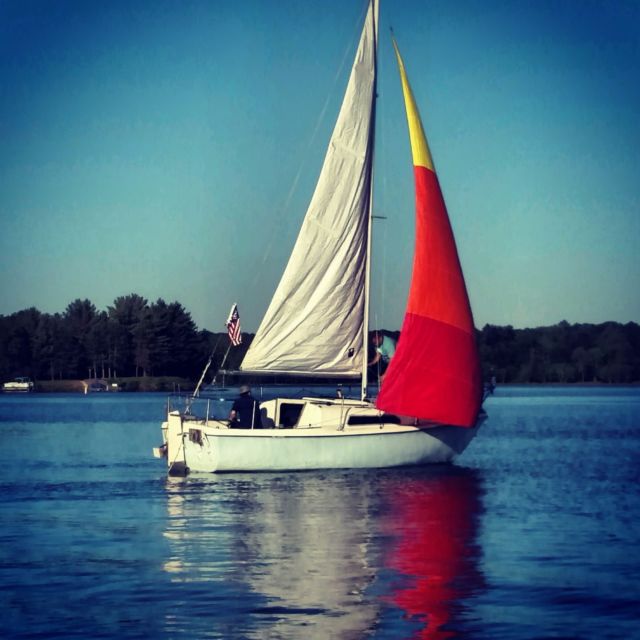 macgregor 22 sailboat for sale